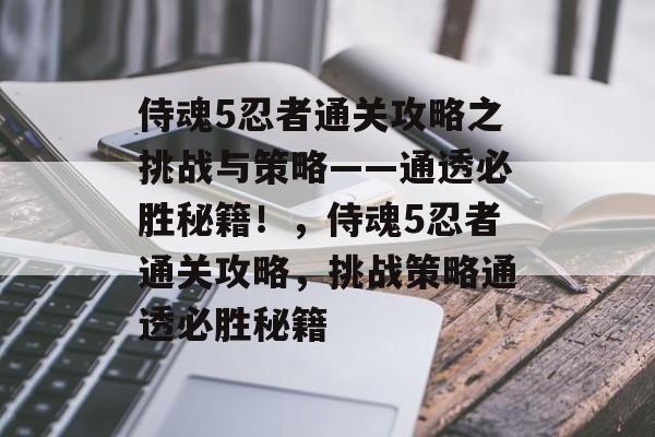 侍魂5忍者通关攻略之挑战与策略——通透必胜秘籍！，侍魂5忍者通关攻略，挑战策略通透必胜秘籍