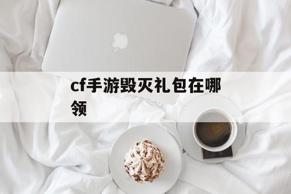 cf手游毁灭礼包在哪领 cf手游毁灭礼包在哪领