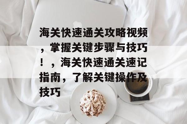 海关快速通关攻略视频，掌握关键步骤与技巧！，海关快速通关速记指南，了解关键操作及技巧