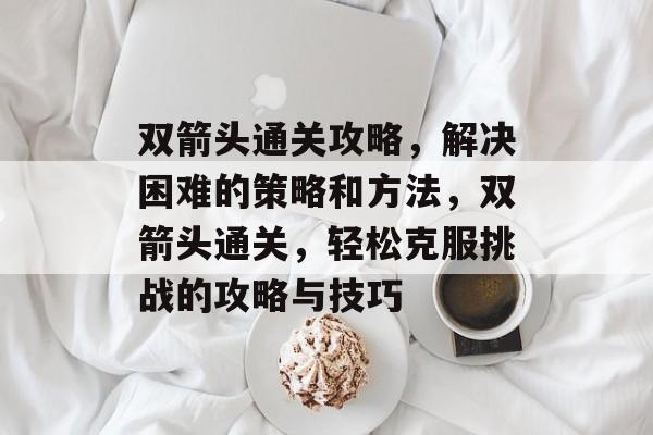 双箭头通关攻略，解决困难的策略和方法，双箭头通关，轻松克服挑战的攻略与技巧