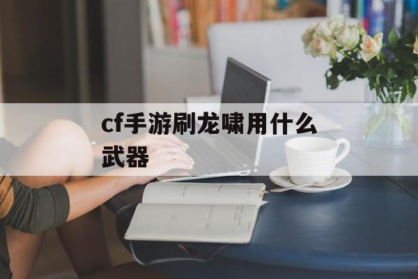 cf手游刷龙啸用什么武器 cf手游刷龙啸用什么武器