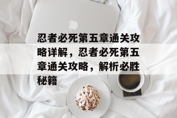 忍者必死第五章通关攻略详解,忍者必死第五章通关攻略,解析必胜秘籍 忍者必死第五章通关攻略详解,忍者必死第五章通关攻略,解析必胜秘籍