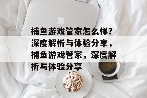 捕鱼游戏管家怎么样？深度解析与体验分享，捕鱼游戏管家，深度解析与体验分享