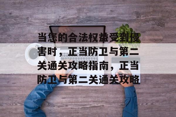 当您的合法权益受到侵害时，正当防卫与第二关通关攻略指南，正当防卫与第二关通关攻略