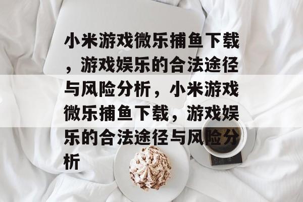小米游戏微乐捕鱼下载，游戏娱乐的合法途径与风险分析，小米游戏微乐捕鱼下载，游戏娱乐的合法途径与风险分析