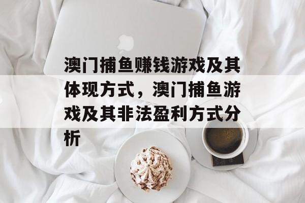 澳门捕鱼赚钱游戏及其体现方式，澳门捕鱼游戏及其非法盈利方式分析
