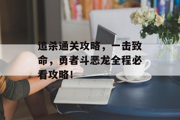 追杀通关攻略,一击致命,勇者斗恶龙全程必看攻略! 追杀通关攻略,一击致命,勇者斗恶龙全程必看攻略!