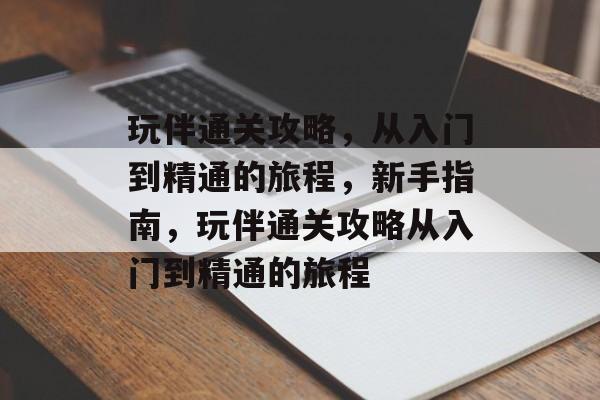 玩伴通关攻略,从入门到精通的旅程,新手指南,玩伴通关攻略从入门到精通的旅程 玩伴通关攻略,从入门到精通的旅程,新手指南,玩伴通关攻略从入门到精通的旅程