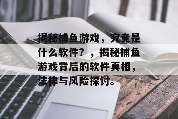 揭秘捕鱼游戏，究竟是什么软件？，揭秘捕鱼游戏背后的软件真相，法律与风险探讨。