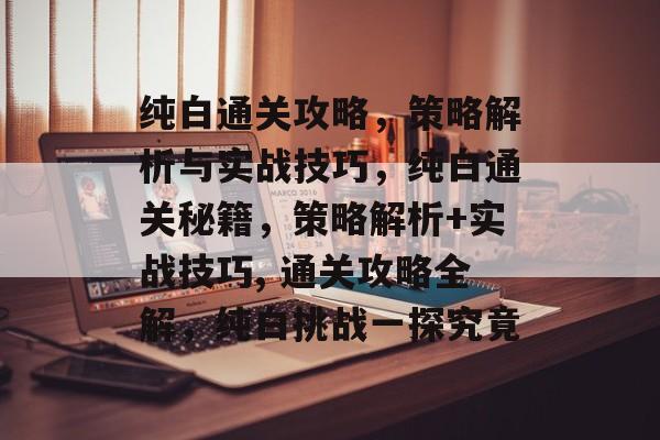 纯白通关攻略，策略解析与实战技巧，纯白通关秘籍，策略解析+实战技巧, 通关攻略全解，纯白挑战一探究竟