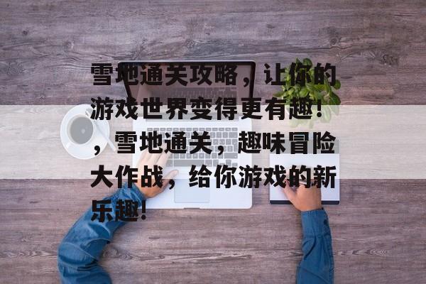 雪地通关攻略，让你的游戏世界变得更有趣！，雪地通关，趣味冒险大作战，给你游戏的新乐趣!