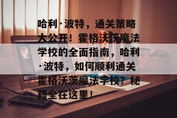 哈利·波特，通关策略大公开！霍格沃茨魔法学校的全面指南，哈利·波特，如何顺利通关霍格沃茨魔法学校？秘籍全在这里！