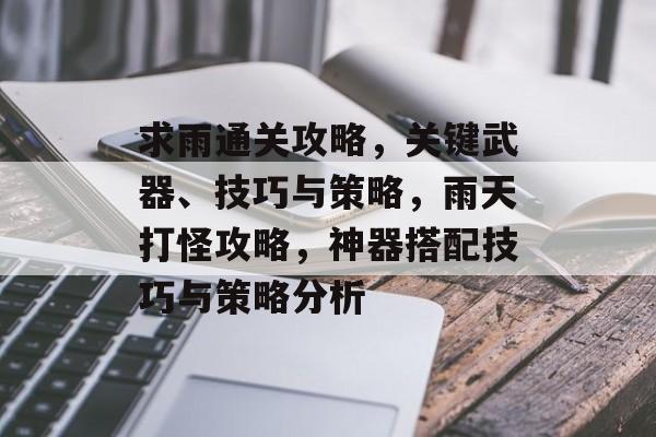 求雨通关攻略,关键武器、技巧与策略,雨天打怪攻略,神器搭配技巧与策略分析 求雨通关攻略,关键武器、技巧与策略,雨天打怪攻略,神器搭配技巧与策略分析