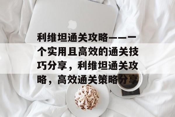 利维坦通关攻略——一个实用且高效的通关技巧分享，利维坦通关攻略，高效通关策略分享