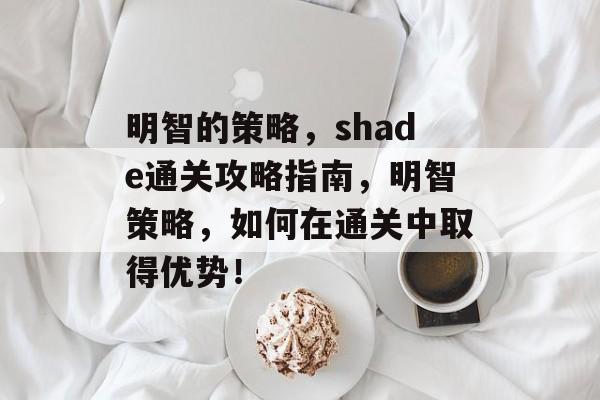 明智的策略,shade通关攻略指南,明智策略,如何在通关中取得优势! 明智的策略,shade通关攻略指南,明智策略,如何在通关中取得优势!