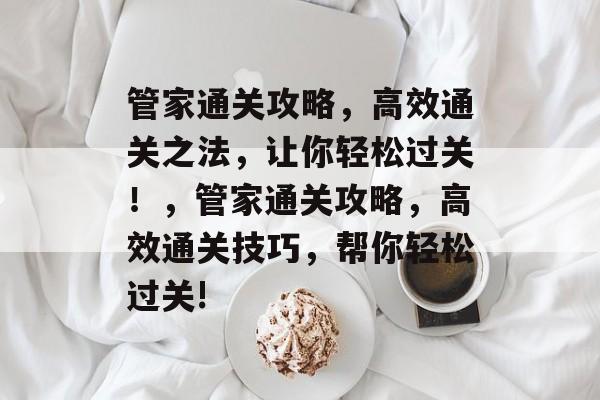 管家通关攻略,高效通关之法,让你轻松过关!,管家通关攻略,高效通关技巧,帮你轻松过关! 管家通关攻略,高效通关之法,让你轻松过关!,管家通关攻略,高效通关技巧,帮你轻松过关!