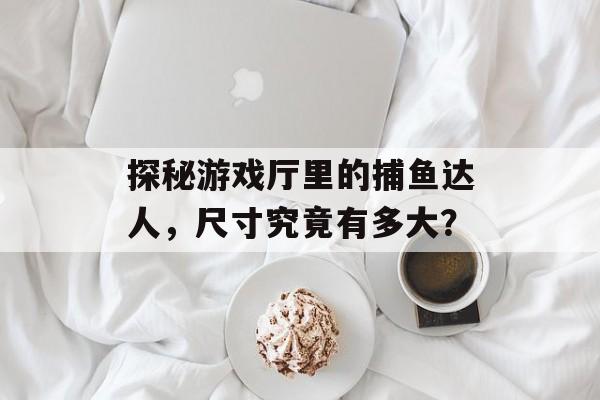 探秘游戏厅里的捕鱼达人，尺寸究竟有多大？