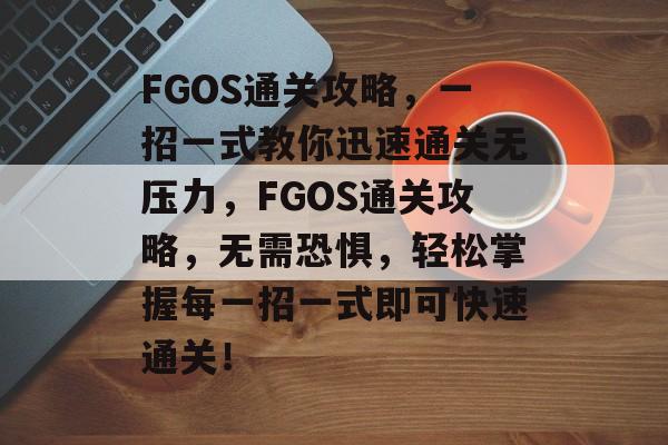 FGOS通关攻略，一招一式教你迅速通关无压力，FGOS通关攻略，无需恐惧，轻松掌握每一招一式即可快速通关！