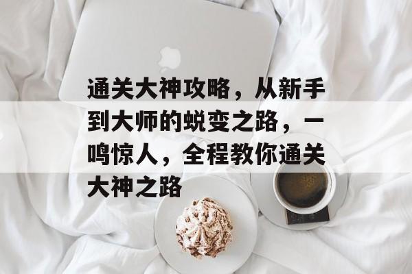 通关大神攻略，从新手到大师的蜕变之路，一鸣惊人，全程教你通关大神之路