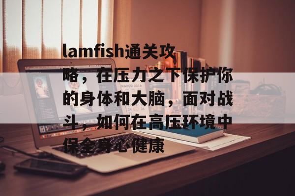 lamfish通关攻略,在压力之下保护你的身体和大脑,面对战斗,如何在高压环境中保全身心健康 lamfish通关攻略,在压力之下保护你的身体和大脑,面对战斗,如何在高压环境中保全身心健康