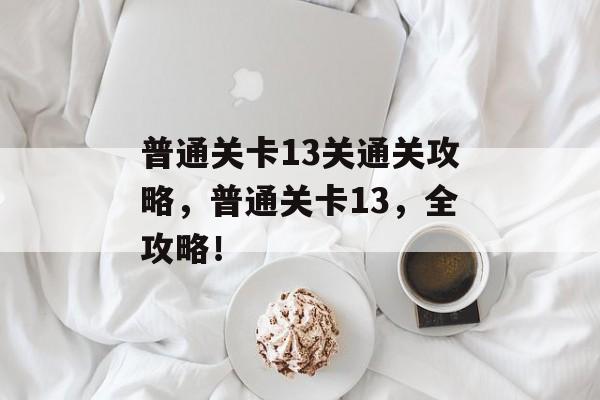 普通关卡13关通关攻略，普通关卡13，全攻略！