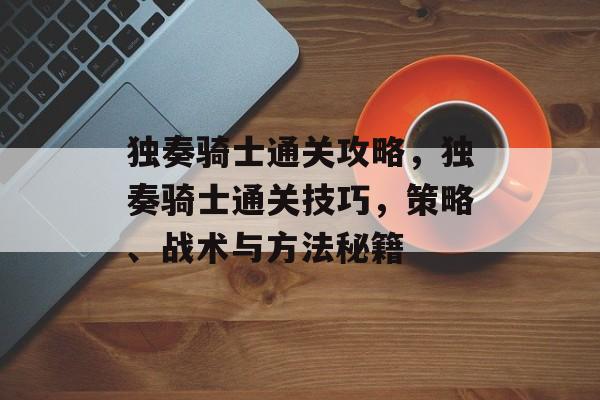 独奏骑士通关攻略，独奏骑士通关技巧，策略、战术与方法秘籍