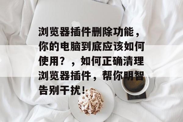 浏览器插件删除功能,你的电脑到底应该如何使用?,如何正确清理浏览器插件,帮你明智告别干扰! 浏览器插件删除功能,你的电脑到底应该如何使用?,如何正确清理浏览器插件,帮你明智告别干扰!