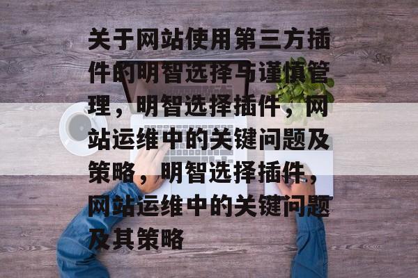 关于网站使用第三方插件的明智选择与谨慎管理，明智选择插件，网站运维中的关键问题及策略，明智选择插件，网站运维中的关键问题及其策略