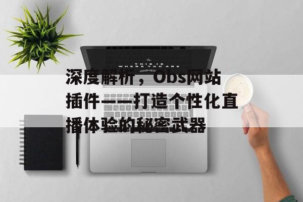 深度解析，Obs网站插件——打造个性化直播体验的秘密武器