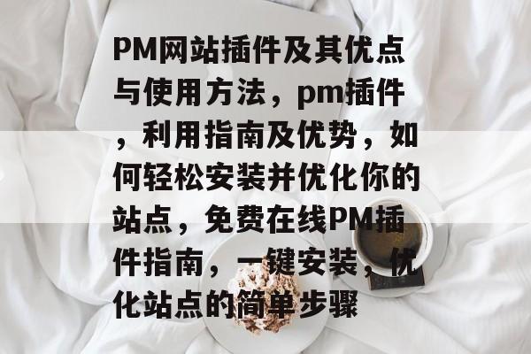 PM网站插件及其优点与使用方法，pm插件，利用指南及优势，如何轻松安装并优化你的站点，免费在线PM插件指南，一键安装，优化站点的简单步骤