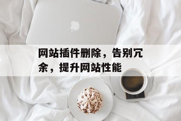 网站插件删除,告别冗余,提升网站性能 网站插件删除,告别冗余,提升网站性能