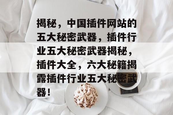 揭秘，中国插件网站的五大秘密武器，插件行业五大秘密武器揭秘，插件大全，六大秘籍揭露插件行业五大秘密武器！