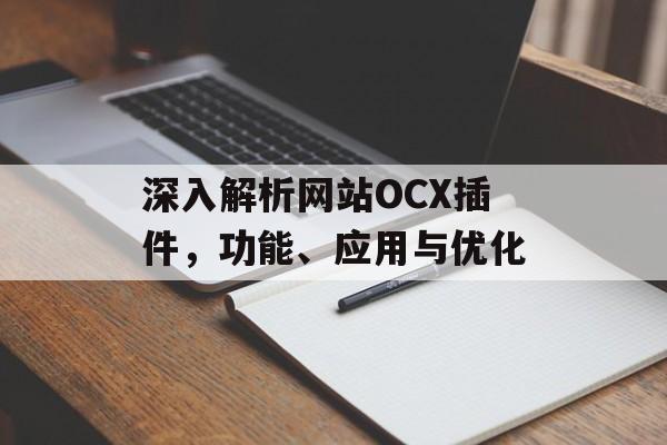 深入解析网站OCX插件,功能、应用与优化 深入解析网站OCX插件,功能、应用与优化