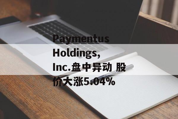 Paymentus Holdings, Inc.盘中异动 股价大涨5.04% Paymentus Holdings, Inc.盘中异动 股价大涨5.04%