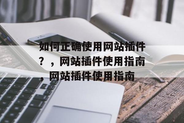 如何正确使用网站插件?,网站插件使用指南,网站插件使用指南 如何正确使用网站插件?,网站插件使用指南,网站插件使用指南