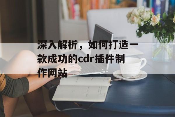 深入解析,如何打造一款成功的cdr插件制作网站 深入解析,如何打造一款成功的cdr插件制作网站