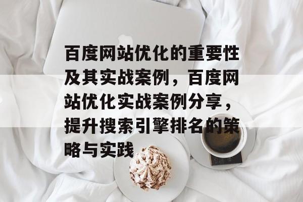 百度网站优化的重要性及其实战案例，百度网站优化实战案例分享，提升搜索引擎排名的策略与实践