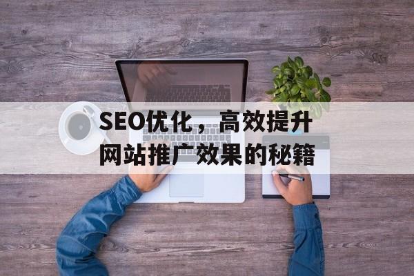 SEO优化，高效提升网站推广效果的秘籍