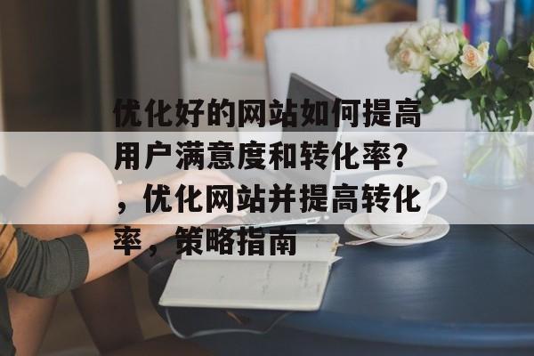 优化好的网站如何提高用户满意度和转化率?,优化网站并提高转化率,策略指南 优化好的网站如何提高用户满意度和转化率?,优化网站并提高转化率,策略指南