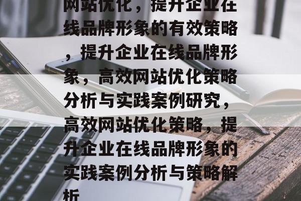 网站优化，提升企业在线品牌形象的有效策略，提升企业在线品牌形象，高效网站优化策略分析与实践案例研究，高效网站优化策略，提升企业在线品牌形象的实践案例分析与策略解析