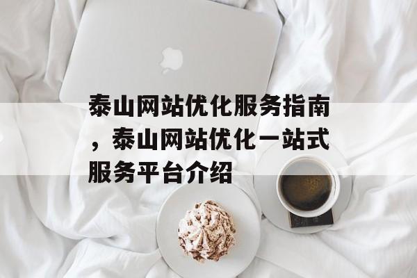 泰山网站优化服务指南，泰山网站优化一站式服务平台介绍