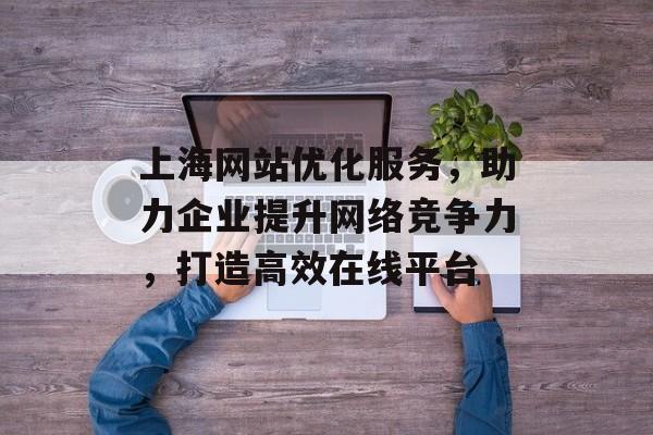 上海网站优化服务,助力企业提升网络竞争力,打造高效在线平台 上海网站优化服务,助力企业提升网络竞争力,打造高效在线平台
