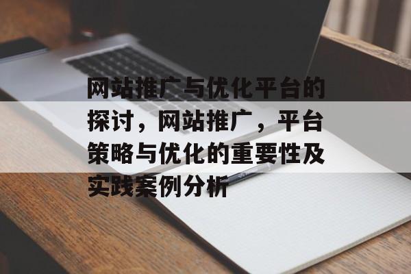 网站推广与优化平台的探讨,网站推广,平台策略与优化的重要性及实践案例分析 网站推广与优化平台的探讨,网站推广,平台策略与优化的重要性及实践案例分析