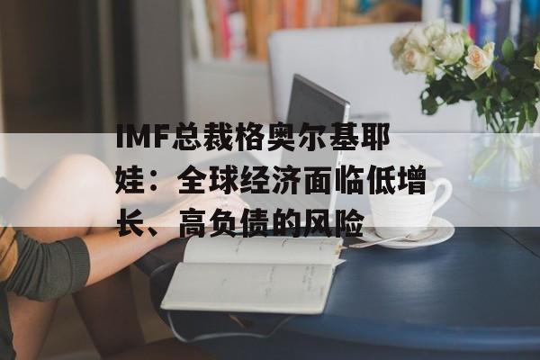IMF总裁格奥尔基耶娃:全球经济面临低增长、高负债的风险 IMF总裁格奥尔基耶娃:全球经济面临低增长、高负债的风险