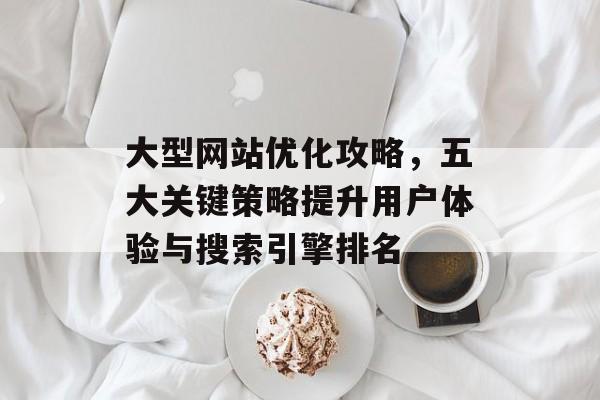 大型网站优化攻略,五大关键策略提升用户体验与搜索引擎排名 大型网站优化攻略,五大关键策略提升用户体验与搜索引擎排名