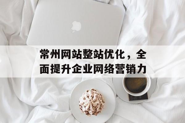 常州网站整站优化,全面提升企业网络营销力 常州网站整站优化,全面提升企业网络营销力