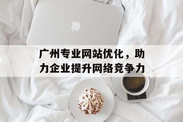 广州专业网站优化,助力企业提升网络竞争力 广州专业网站优化,助力企业提升网络竞争力