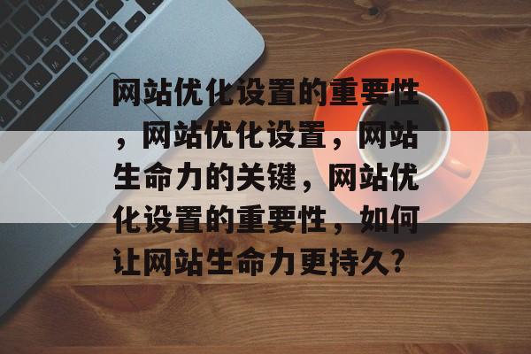 网站优化设置的重要性，网站优化设置，网站生命力的关键，网站优化设置的重要性，如何让网站生命力更持久?