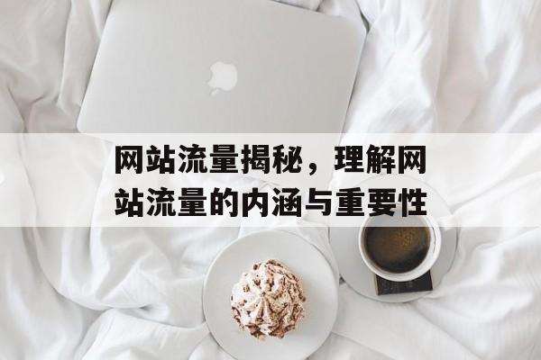 网站流量揭秘，理解网站流量的内涵与重要性