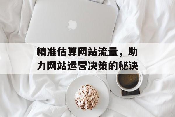 精准估算网站流量,助力网站运营决策的秘诀 精准估算网站流量,助力网站运营决策的秘诀